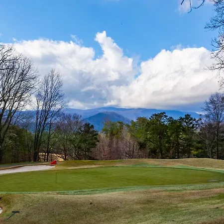 Higher Ground Condo With Mountain And Golf View